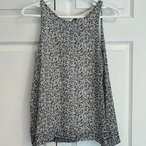 Ann Taylor Swing Top